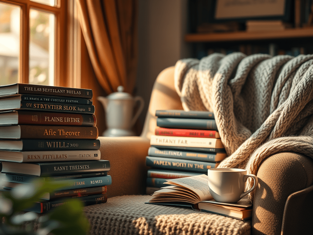 WHAT ARE WE&nbsp;READING?